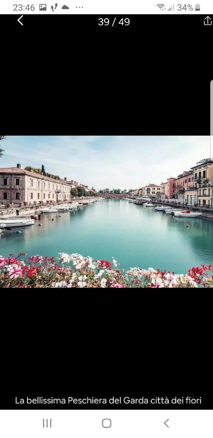 Appartamento Rosy Peschiera del Garda
